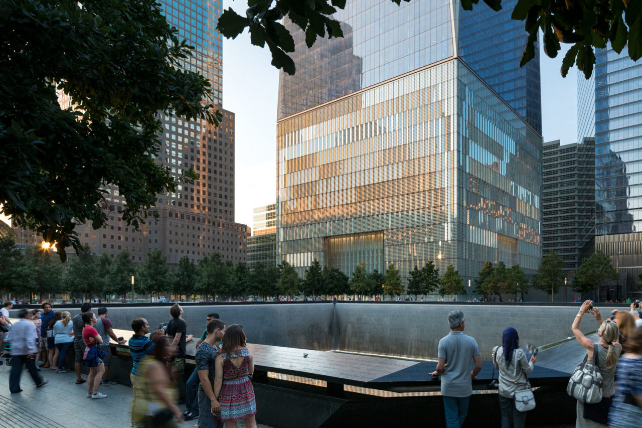 One World Trade Center – SOM