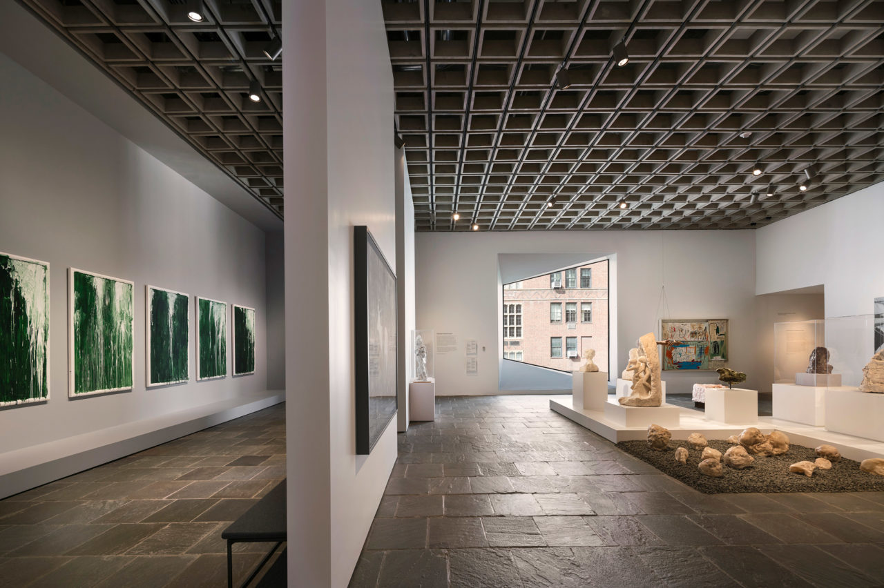 The Met Breuer Restoration — AIA New York