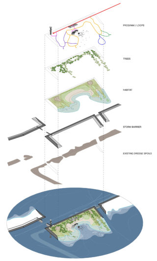 Houston-Galveston Area Protection System (H-GAPS) — AIA New York