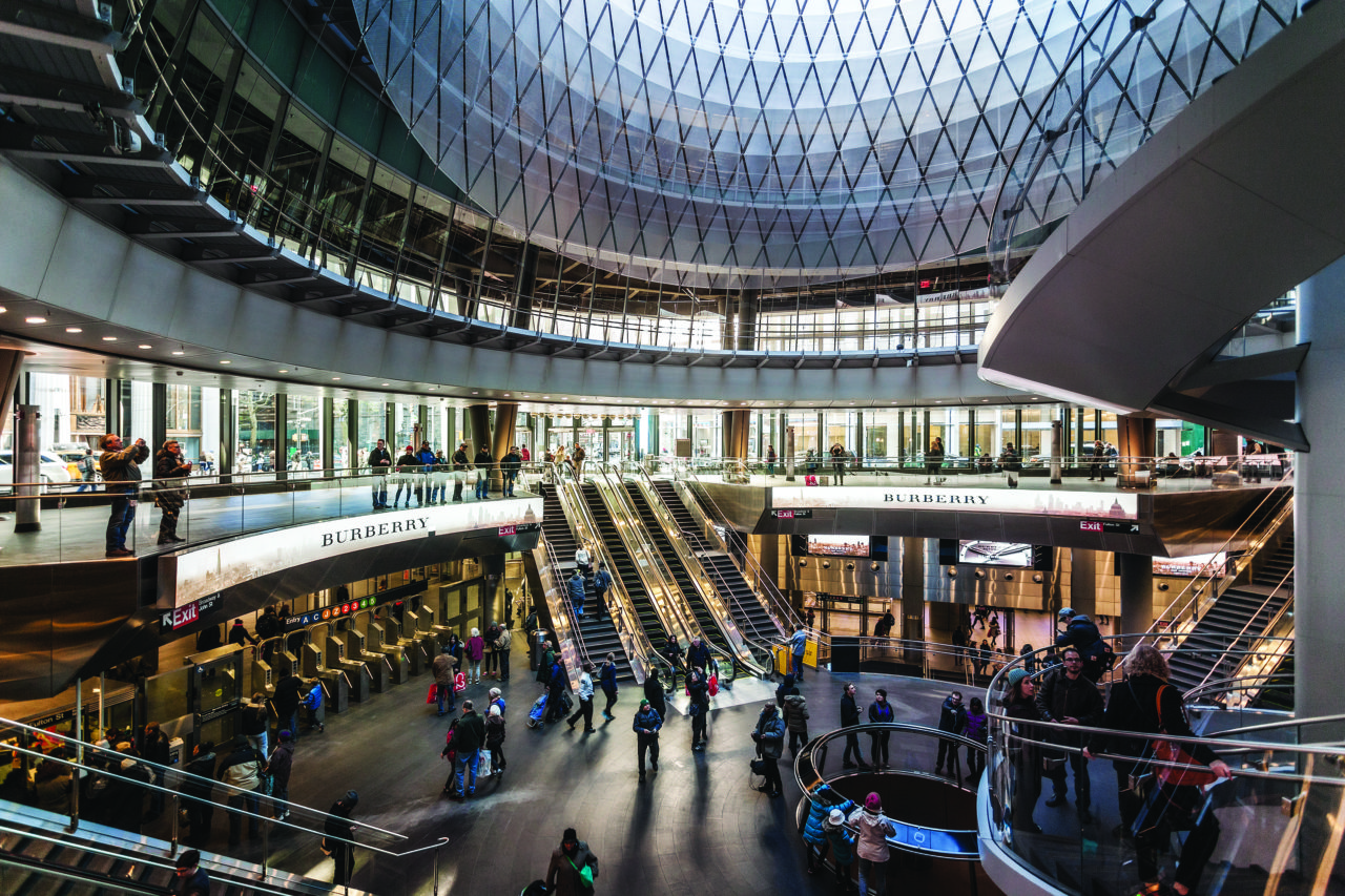 Fulton Center — AIA New York