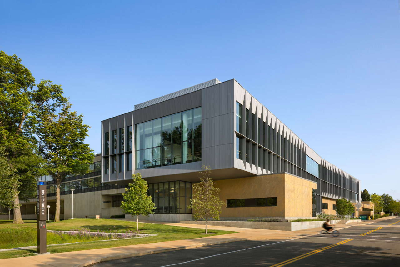 SUNY Fredonia Rockefeller Arts Center Addition — AIA New York