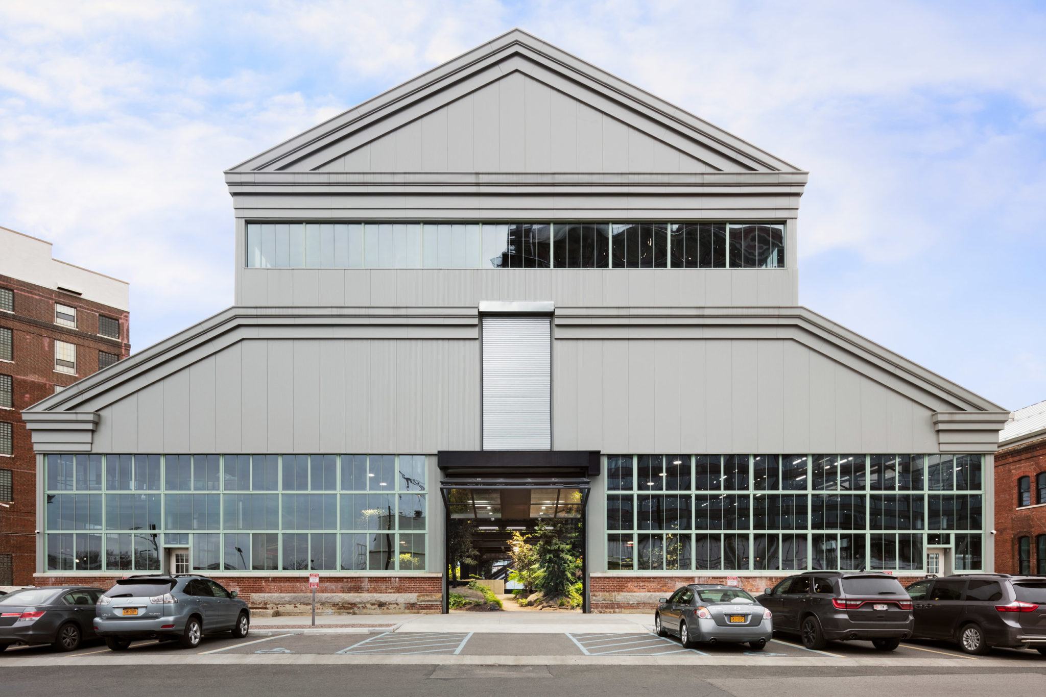 Crye Precision Headquarters — AIA New York