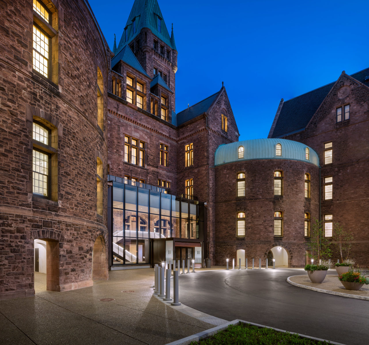 Richardson Olmsted Campus Renovation — AIA New York