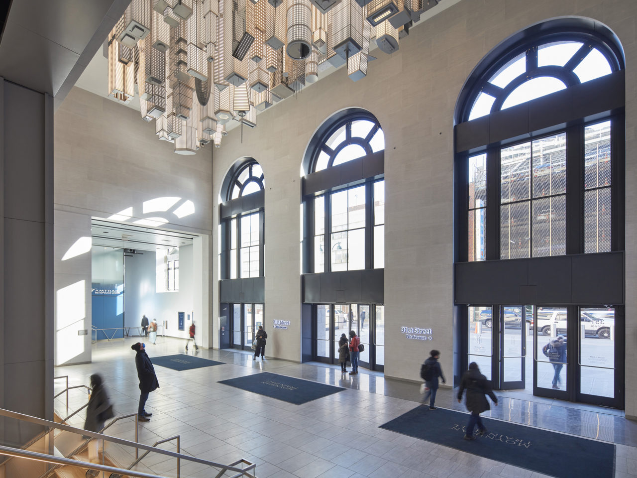 Moynihan Train Hall — AIA New York