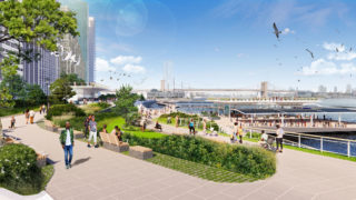 Financial District and Seaport Climate Resilience Master Plan — AIA New ...