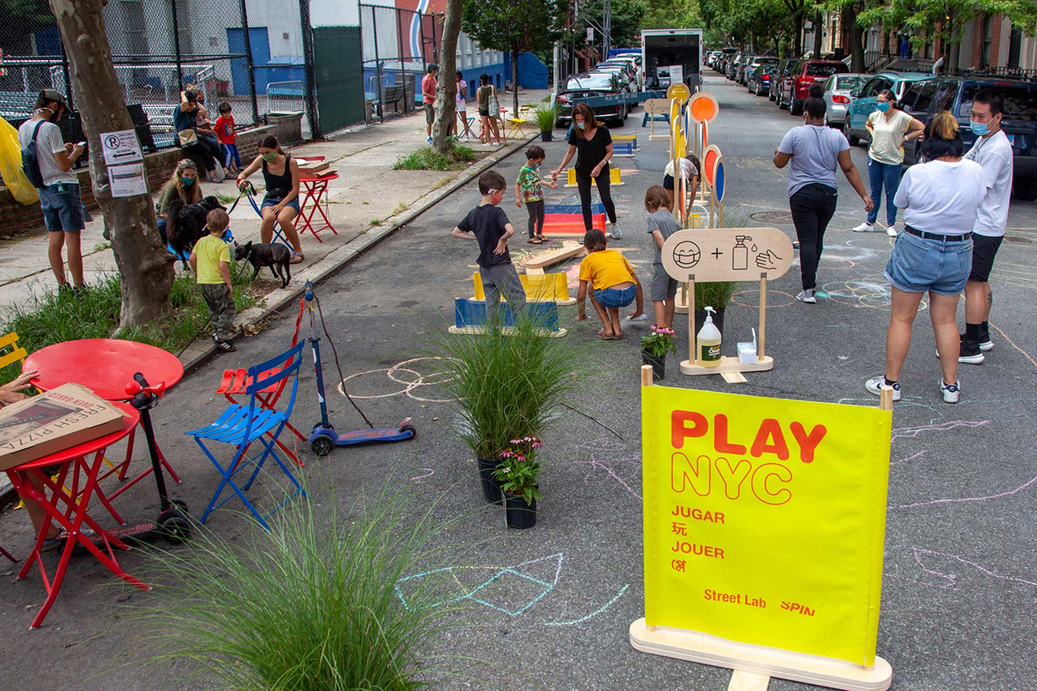 The Director of the Public Realm — AIA New York