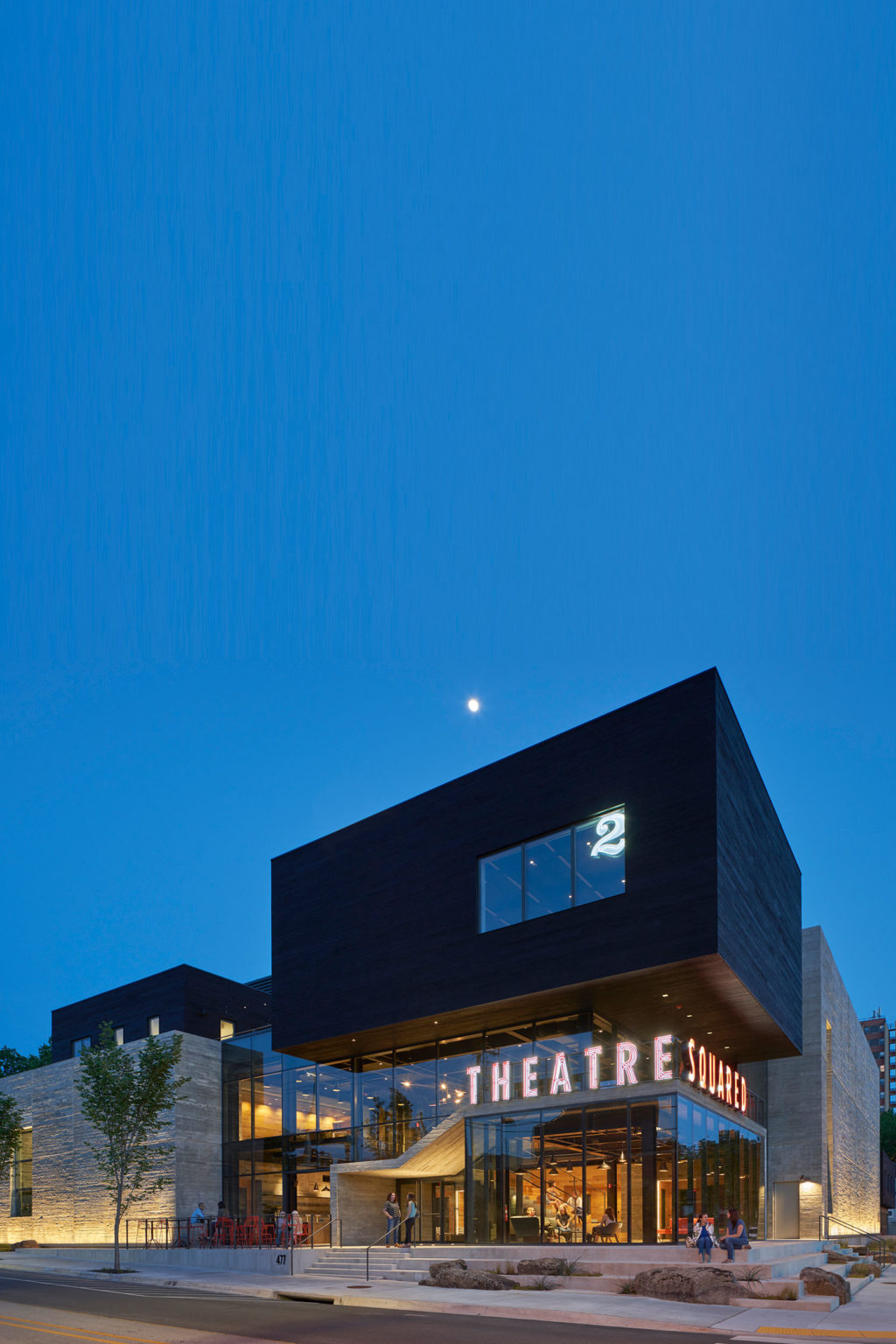 TheatreSquared — AIA New York