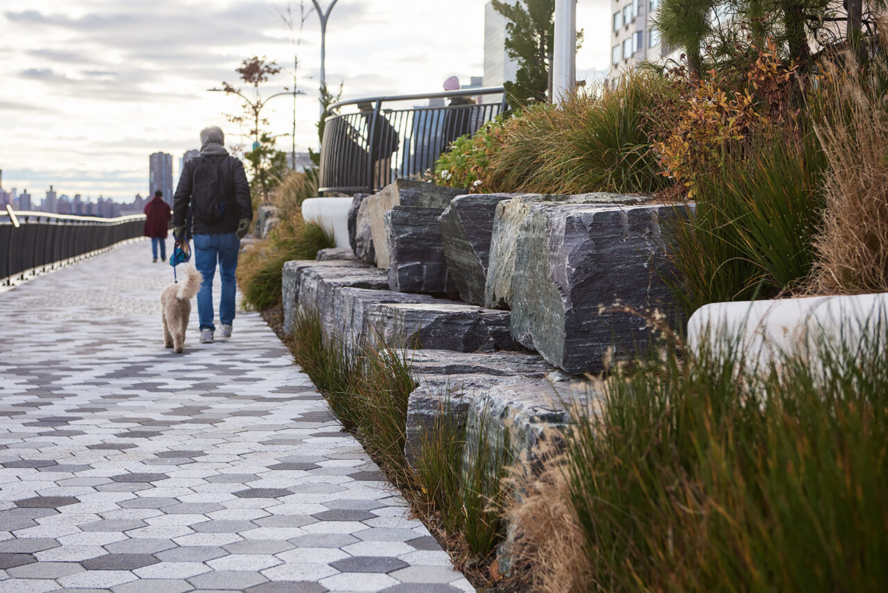 East Midtown Greenway — AIA New York