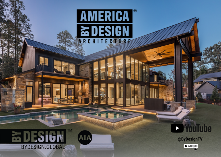 America ByDesign Architecture promotional graphic